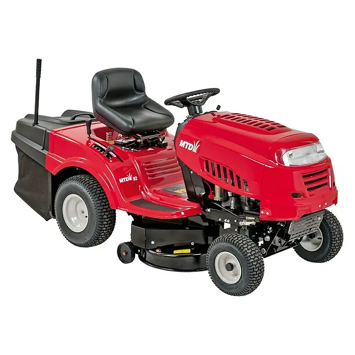 MTD Rasentraktor 92 - 382 cm³, Schnittbreite: 92 cm