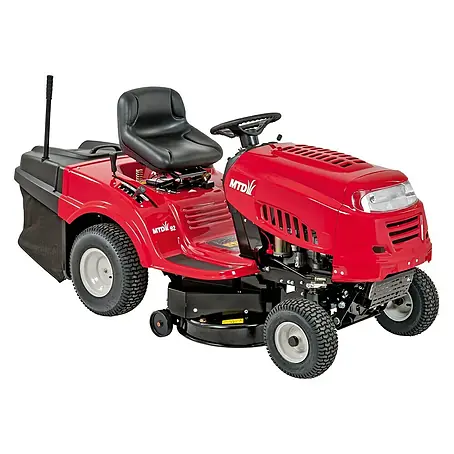 MTD  Rasentraktor 92