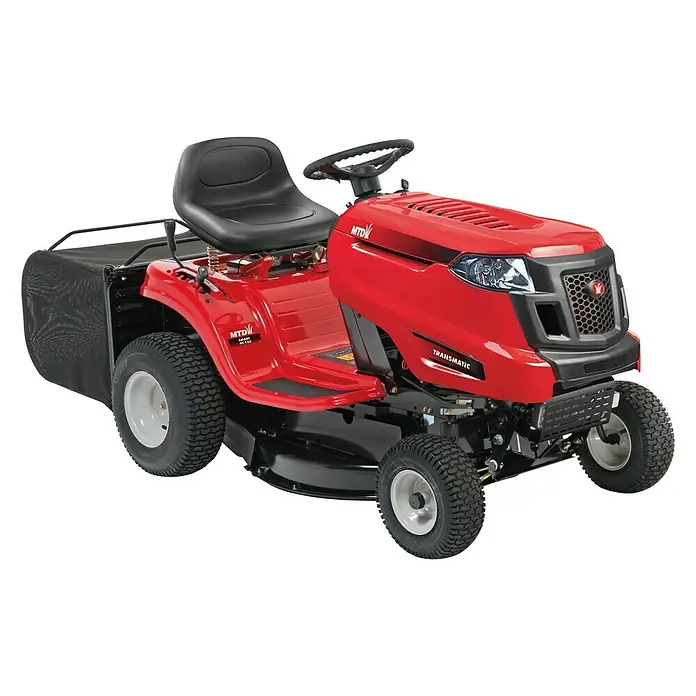 MTD Rasentraktor Smart RC 125 - 344 cm³, Schnittbreite: 76 cm