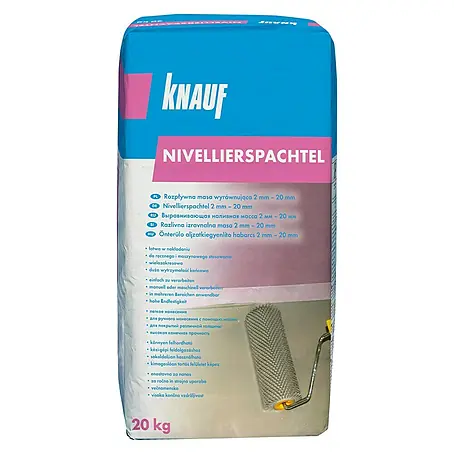 Knauf  Nivellierspachtel