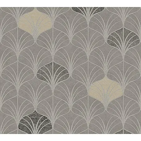 AS Creation Pop Style Vliestapete Art Deco klein