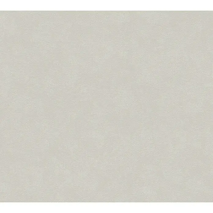 AS Creation Pop Style Vliestapete - Taupe, Uni, 10,05 x 0,53 m - Detailaufnahme