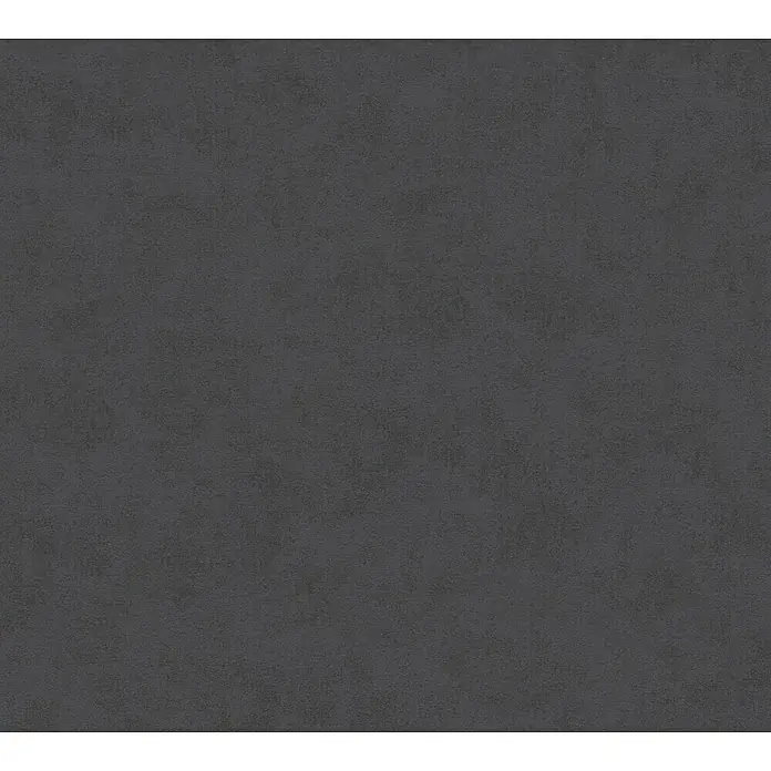 AS Creation Pop Style Vliestapete - Schwarz, Uni, 10,05 x 0,53 m - Detailaufnahme