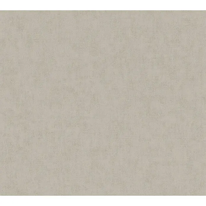 AS Creation Geo Nordic Vliestapete - Beige, Uni, 10,05 x 0,53 m - Detailaufnahme