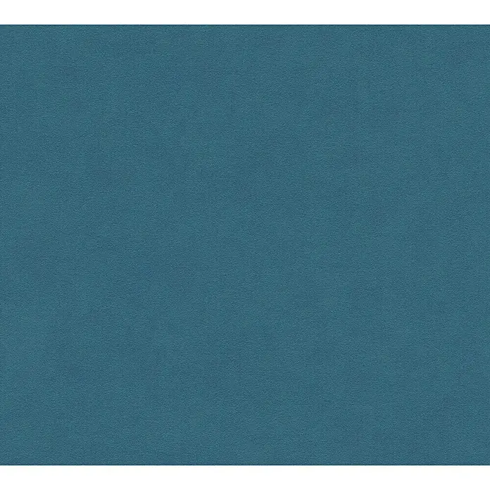AS Creation Pop Style Vliestapete - Dunkelblau, Uni, 10,05 x 0,53 m - Detailaufnahme