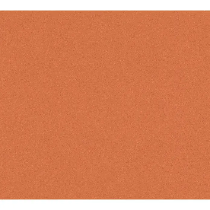 AS Creation Pop Style Vliestapete - Orange, Uni, 10,05 x 0,53 m - Detailaufnahme