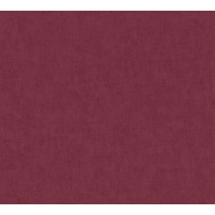 AS Creation Geo Nordic Vliestapete - Bordeaux, Uni, 10,05 x 0,53 m - Detailaufnahme