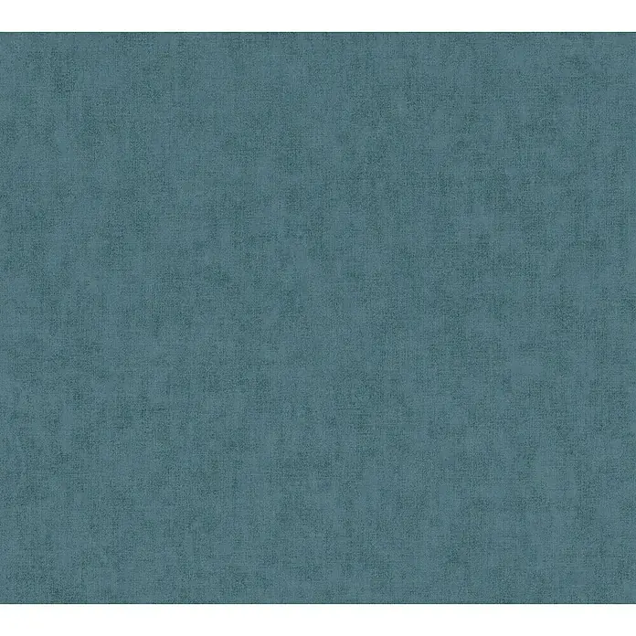 AS Creation Geo Nordic Vliestapete - Dunkelblau, Uni, 10,05 x 0,53 m - Detailaufnahme