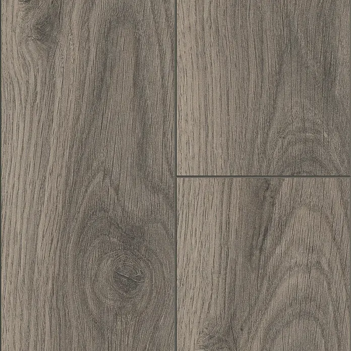 LOGOCLIC Vinto Laminat Monaco - 628 x 157 x 10 mm, Rustikalni pod - Detaljan prikaz