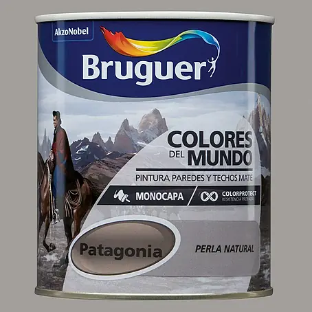 Bruguer Colores del Mundo Pintura para paredes