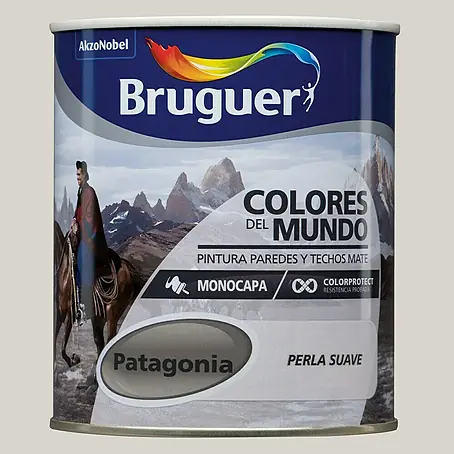Bruguer Colores del Mundo Pintura para paredes