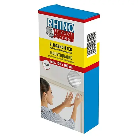 Windhager Rhino Insect Screen Insektenschutzgitter