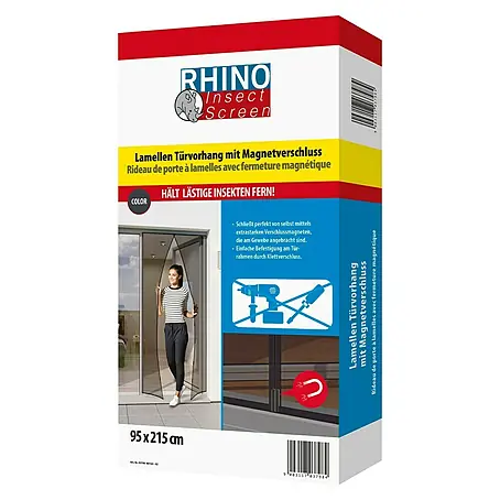 Windhager Rhino Insect Screen Insektenschutzvorhang