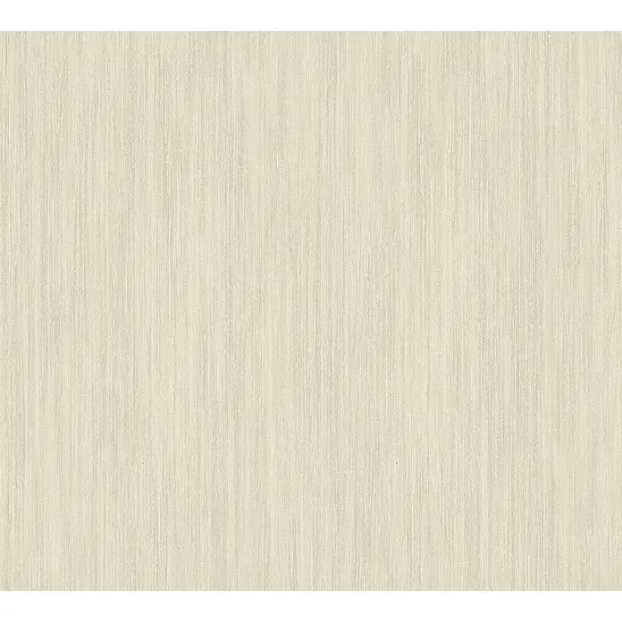 AS Creation Sumatra Vliestapete I - Hellgrau, Uni, 10,05 x 0,53 m - Detailaufnahme