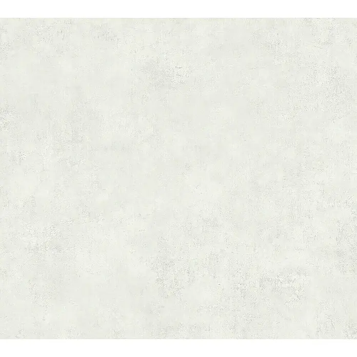 AS Creation Sumatra Vliestapete - Weiß, Uni, 10,05 x 0,53 m - Detailaufnahme