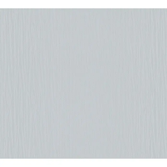 AS Creation Romantico Vliestapete II - Blau/Grau, Uni, 10,05 x 0,53 m - Detailaufnahme