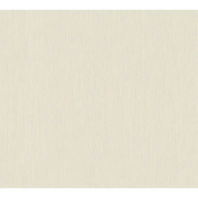 AS Creation Sumatra Vliestapete - Beige, Uni, 10,05 x 0,53 m - Detailaufnahme