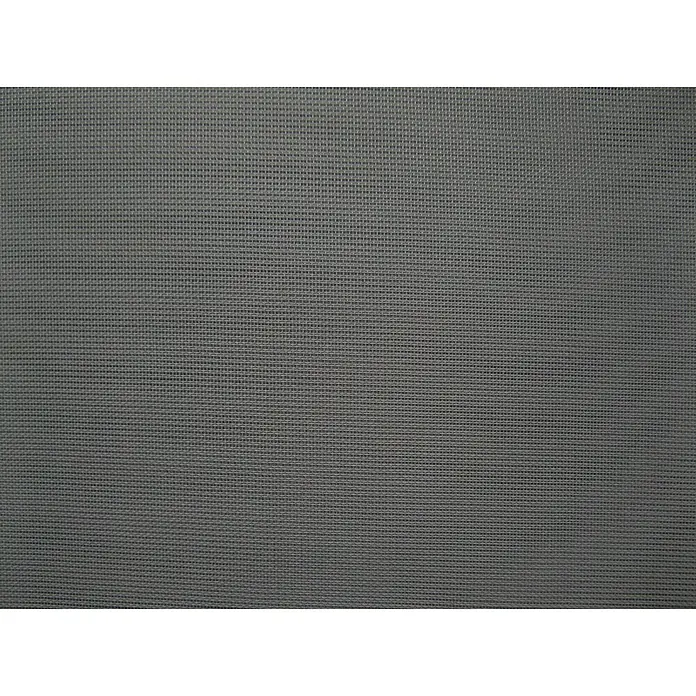 Elbersdrucke Bistrogardine Basic - 140 x 45 cm, 100 % Polyester, Uni, Grau - Detailaufnahme