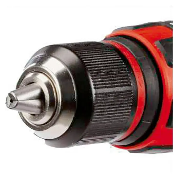 Einhell Power X-Change Taladro atornillador percutor de batería TE-CD 18/48 LI-I-Solo - 18 V, Sin batería, Número de revoluciones de marcha en vacío: 0 r.p.m. - 1.500 r.p.m.