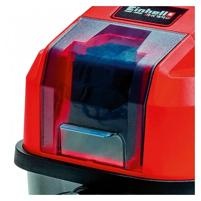 Einhell Power X-Change Akkus száraz-nedves porszívó TE-VC 18/10 Li-Solo - 18 V, Akkumulátor nélkül, 10 liter