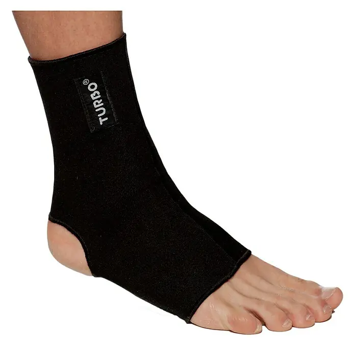 Turbo Tobillera - XL, Negro