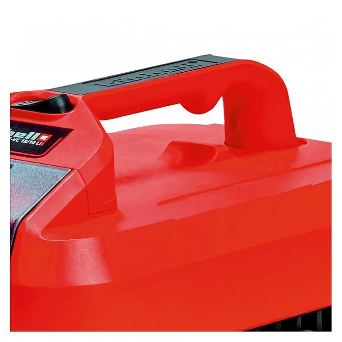 Einhell Power X-Change Akkus száraz-nedves porszívó TE-VC 18/10 Li-Solo - 18 V, Akkumulátor nélkül, 10 liter