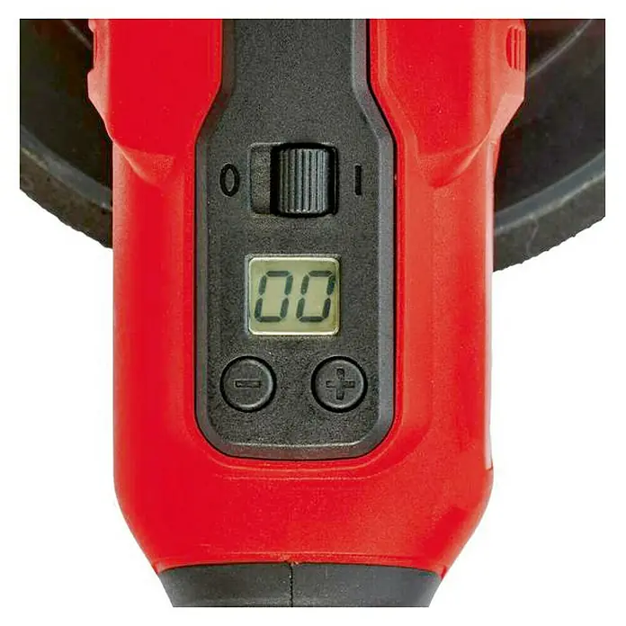 Einhell Power X-Change Pulidora de batería CE-PE 18/180 LI E Solo - 18 V, Sin batería, 500 r.p.m. - 3.000 r.p.m.