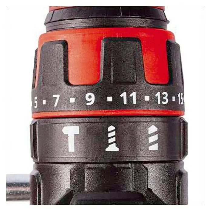 Einhell Power X-Change Akumulatorska udarna bušilica/odvijač TE-CD 18/48 LI-I-Solo - 18 V, Bez akumulatora, Broj okretaja pri praznom hodu: 0 okr/min - 1.500 okr/min