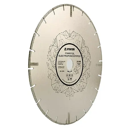 Stayer  Disco de corte de diamante
