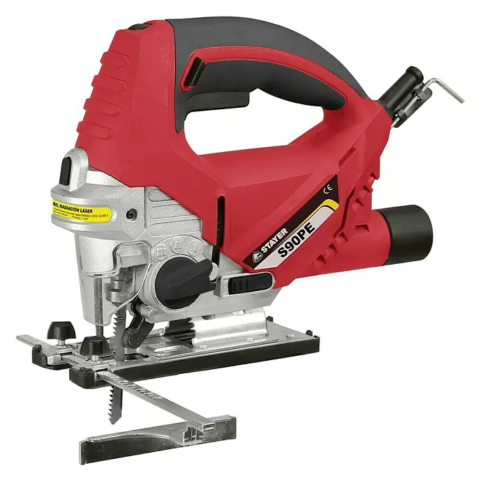 Stayer Sierra de calar S90PE - 750 W, 3.000 carreras/min.