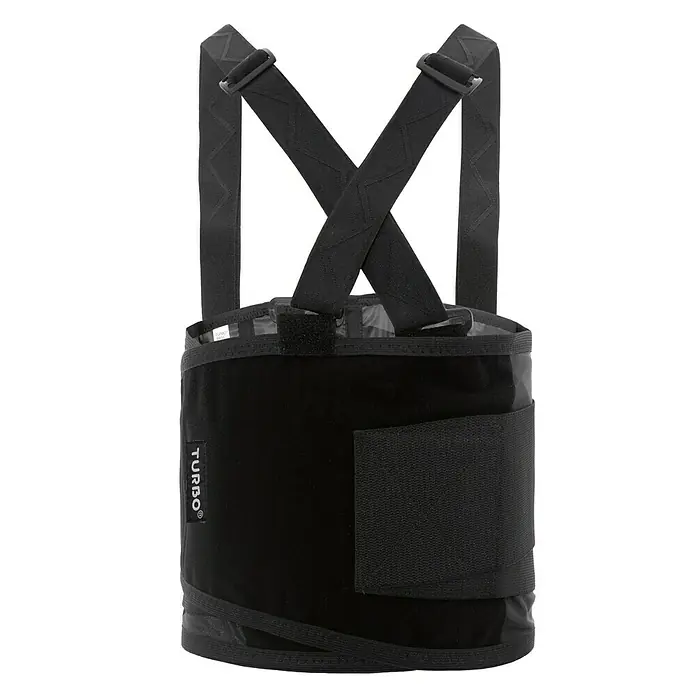 Turbo Faja lumbar Basic - Universal, Poliéster, Tirantes