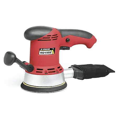 Stayer  Lijadora excéntrica RO150E