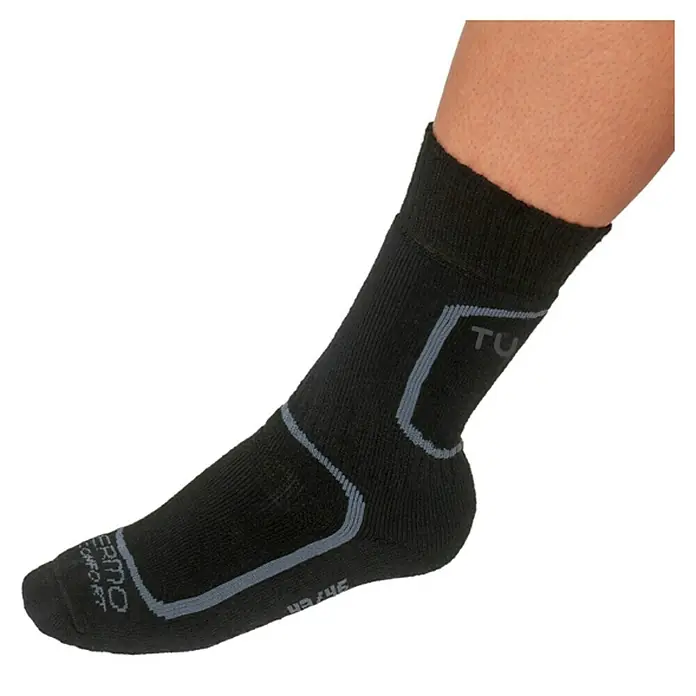 Turbo Calcetines térmicos - Medida: 47 - 50, 1 par