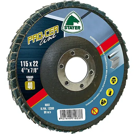 Stayer  Disco de corte PRO-CER
