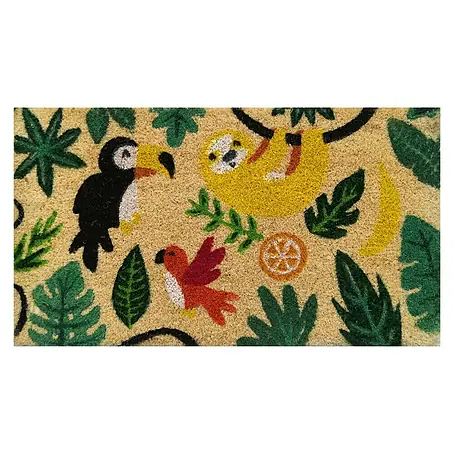 Felpudo de coco Selva