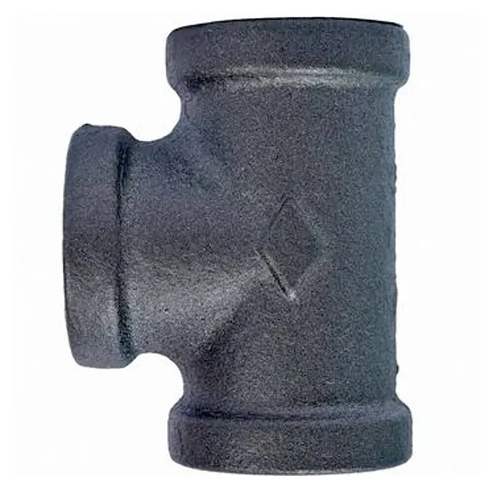 Elemento de unión de barra Ferro System - L x An x Al: 6,4 x 3,6 x 5 cm, Plateado