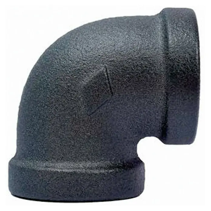 Elemento de unión de barra codo Ferro System - L x An x Al: 4,9 x 3,6 x 4,9 cm, Plateado