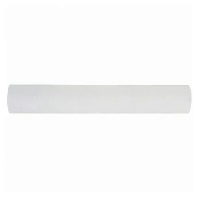 Barra para cortinas Ferro System - Blanco, Largo: 200 cm, Diámetro: 25 mm