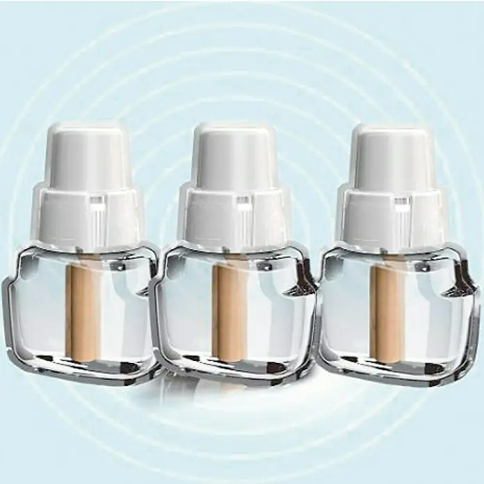 Raid Producto anti-insectos eléctrico líquido REC recambios - 3 uds.