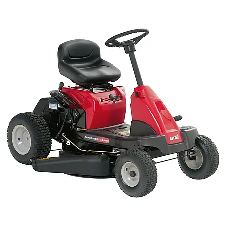MTD  Aufsitzmäher Minirider 76 SDE
