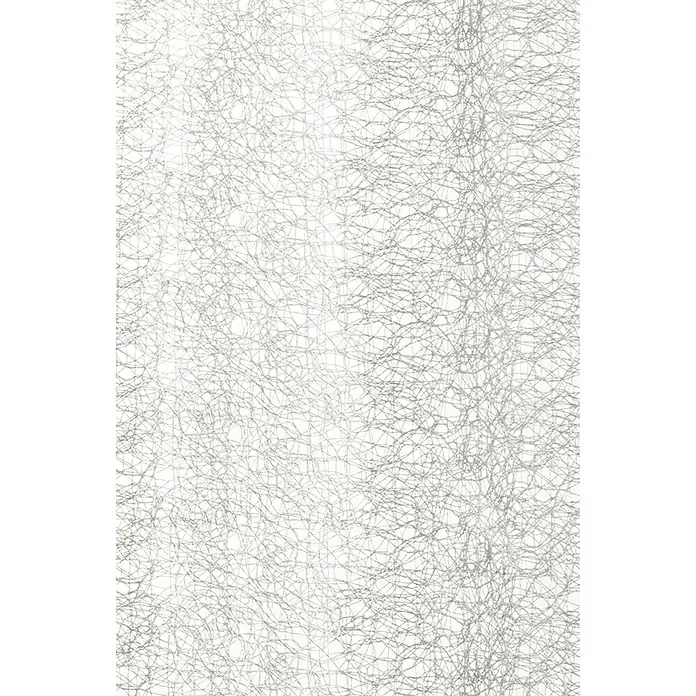 Elbersdrucke Bistrogardine Network - 140 x 48 cm, 100 % Polyester, Allover, Offwhite - Detailaufnahme