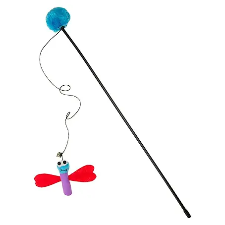 Karlie  Kattenspeelgoed Happy Dragonfly