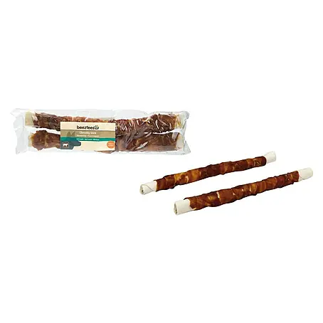 Beeztees  Hondensnack Kauwsticks voor fijnproevers