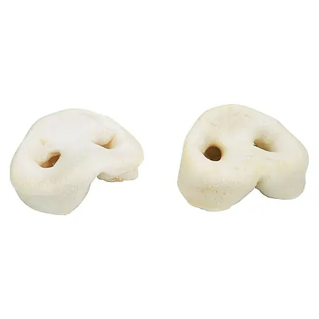 Beeztees  Snack para perros Nariz de cerdo
