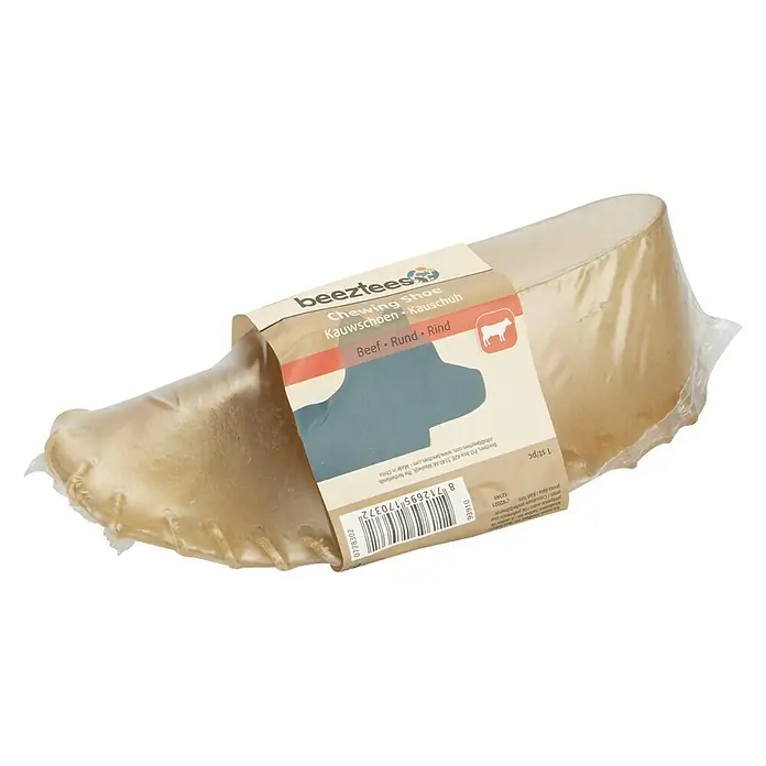 Beeztees Hondensnack Kauwschoen - 55 g