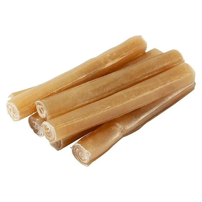 Beeztees Hondensnack Kauwstaven - 10 st. - Vooraanzicht