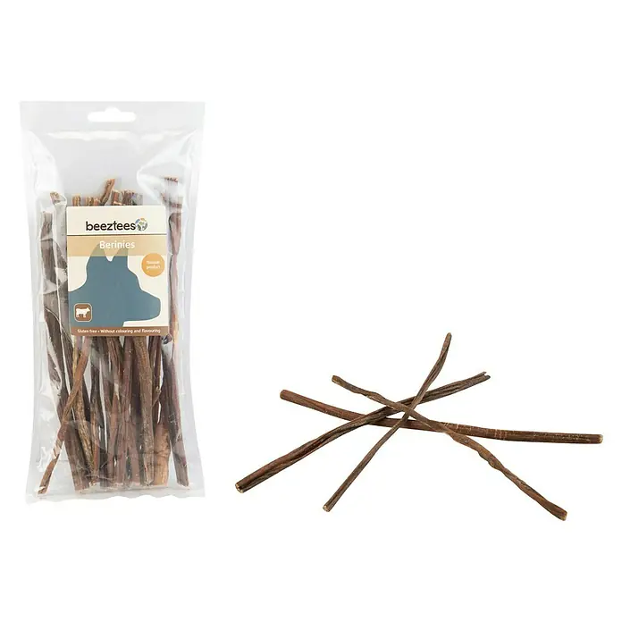 Beeztees Hundesnack Bernies - 100 g - Vorderansicht
