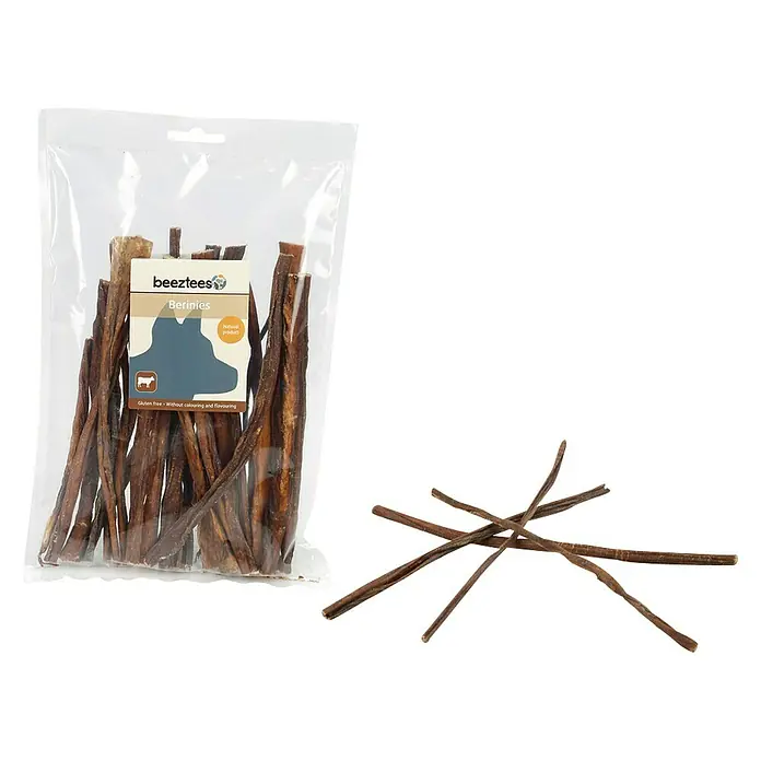 Beeztees Hondensnack Bernies - 200 g - Vooraanzicht
