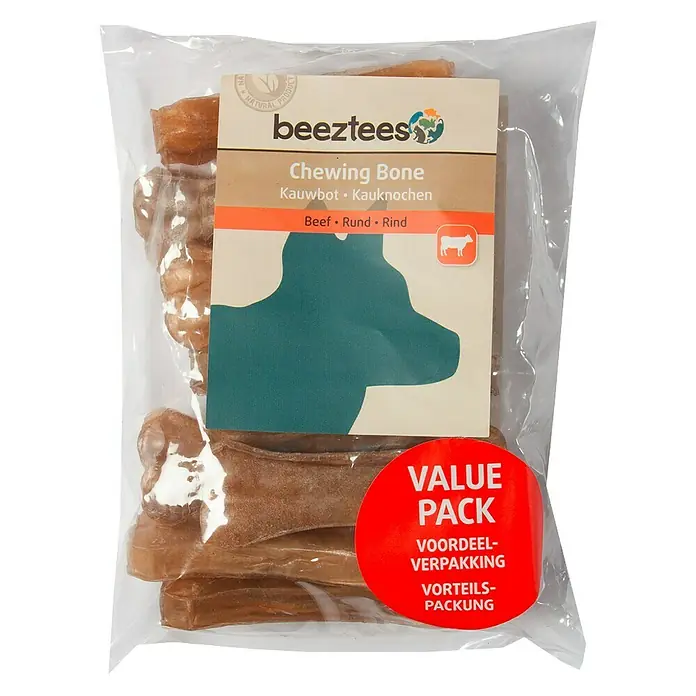 Beeztees Hondensnack Kauwbot - 250 g