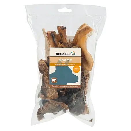 Beeztees  Hondensnack Meat Mix